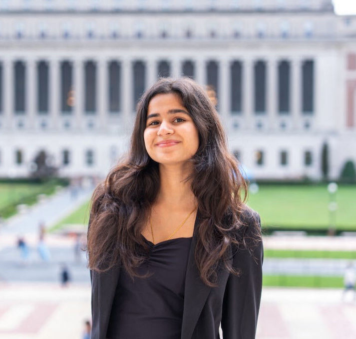 Ruhani Nagda